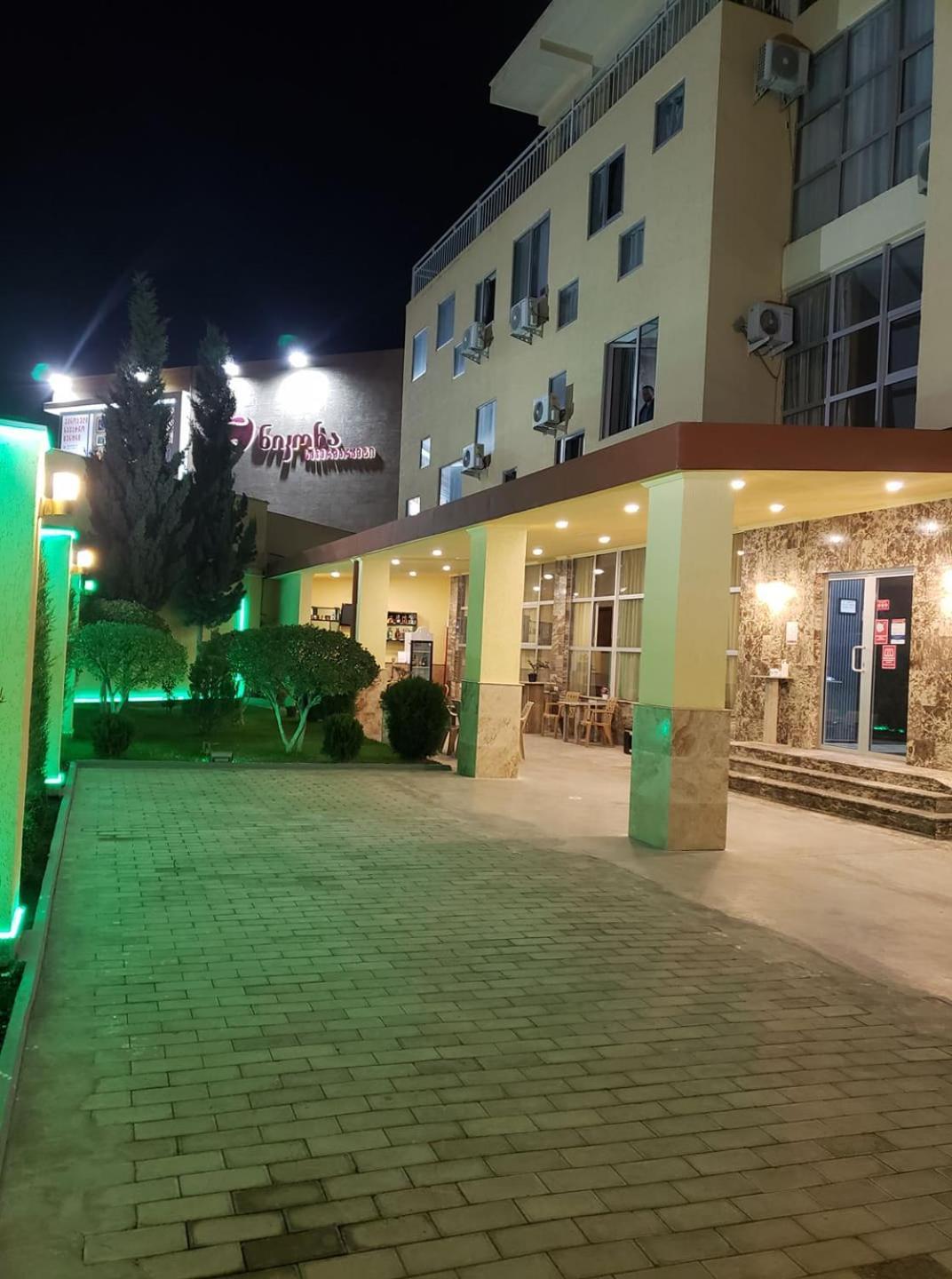 Hotel Like Tbilisi Exterior photo